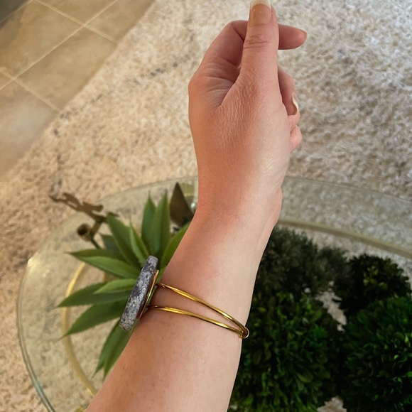 Purple Geode Bracelet - Picture 5 of 8